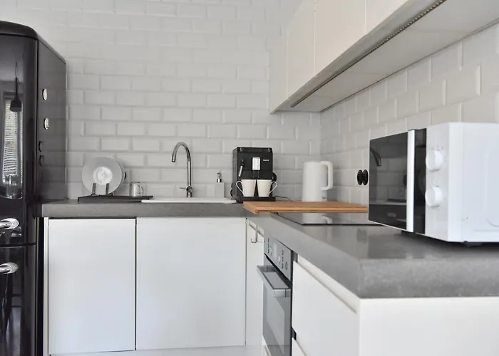 Apartment Warsaw Center Mokotowska