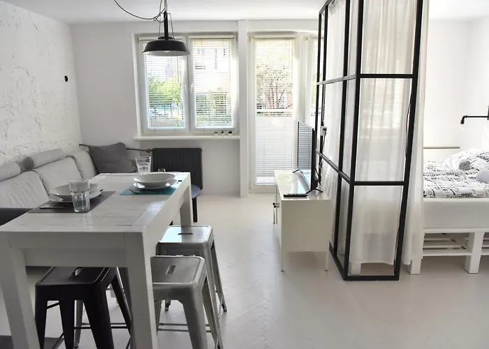 Apartment Warsaw Center Mokotowska